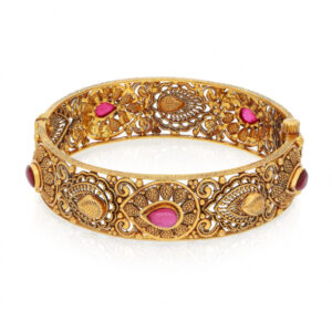 Gold Kangan for Women 37.1 GRM