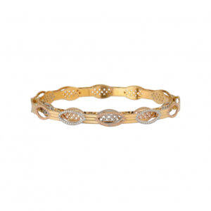 Gold Kangan for Women 23.2 GRM