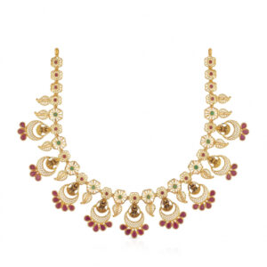 Gold Necklace Set 30.4 GRM
