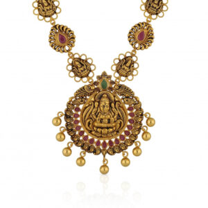 Gold Necklace Set 30.5 GRM