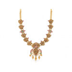 Gold Necklace Set 23.4 GRM