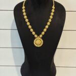 Necklace(22 grm)