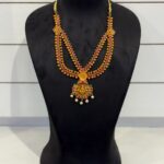 CHETTINAD TEMPLE NECKLACE(36 GM)