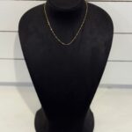 PIRI CHAIN 18K(1.2 GRM)