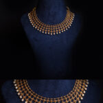 ANTIQUE NECKLACE (37 GRM)