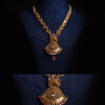 ANTIQUE NECKLACE (50 GRM)