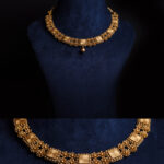 ANTIQUE NECKLACE (35 GRM)