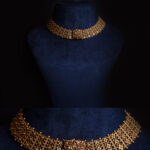 ANTIQUE NECKLACE (43 GRM)