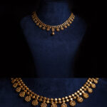 ANTIQUE NECKLACE (33 GRM)