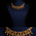 ANTIQUE NECKLACE (39 GRM)