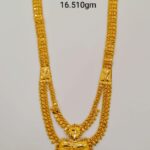 Necklace (16.510gm)