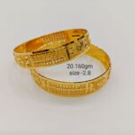 Bangles (20.160gm)