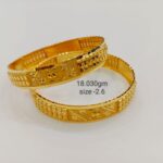 Bangles (18.030gm)