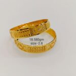 Bangles (18.580gm)