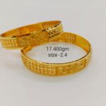 Bangles (17.400gm)