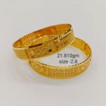 Bangles (21.810gm)