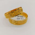 Bangles (24.350gm)