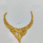Necklace (10.660gm)