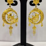 Earrings (8.290gm)