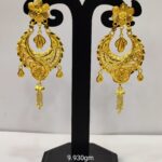 Earrings (9.930gm)