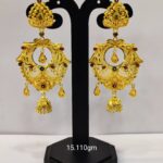 Earrings (15.110gm)
