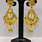 Earrings (16.070gm)