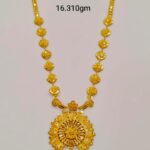 Necklace (16.310gm)
