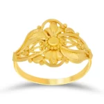 Gold Ring for kids 1.25 GRM