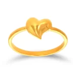 Gold Ring for kids 1.14 GRM