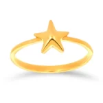 Gold Ring for kids 1.13 GRM