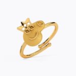 Gold Ring for kids 1.2 GRM