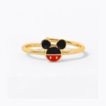 Gold Ring for kids 0.92 GRM