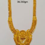 Necklace (36.260gm)