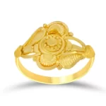 Gold Ring for kids 1.24 GRM