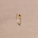 Gold Ring for kids 1.25 GRM