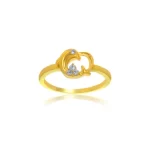 Gold Ring for kids 1.48 GRM