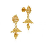 Jhumka Earring 4.8 GRM