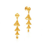 Jhumka Earring 9.3 GRM