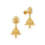 Jhumka Earring 4.9 GRM