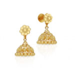 Jhumka Earring 3.1 GRM