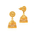 Jhumka Earring 7.13 GRM
