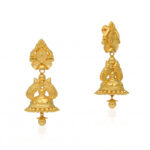Jhumka Earring 6.7 GRM