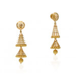 Jhumka Earring 6.25 GRM