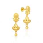 Jhumka Earring 3.4 GRM