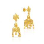 Jhumka Earring 4.2 GRM