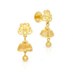 Jhumka Earring 3.3 GRM