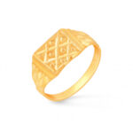 Gold Ring for kids 1.1 GRM