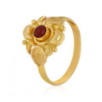 Gold Ring for kids 1.1 GRM