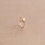 Gold Ring for kids 1.31 GRM