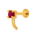 Nose Pin O.37